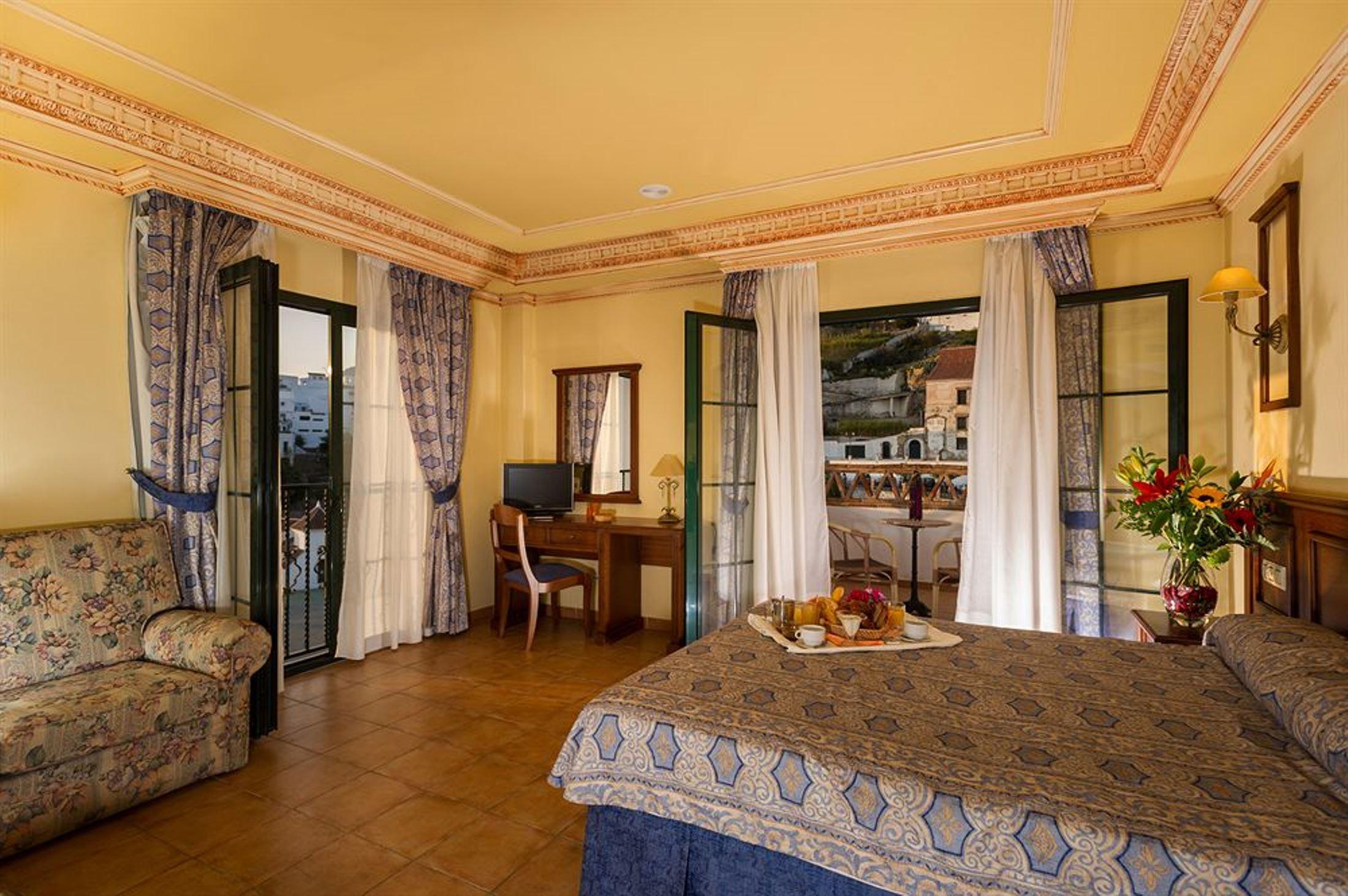 Hotel Villa Frigiliana Exteriér fotografie